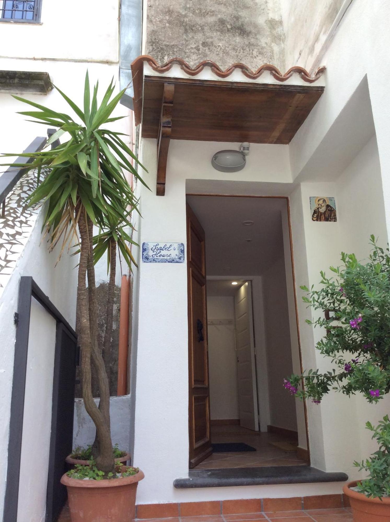 Isabel'S House Daire Vietri Dış mekan fotoğraf